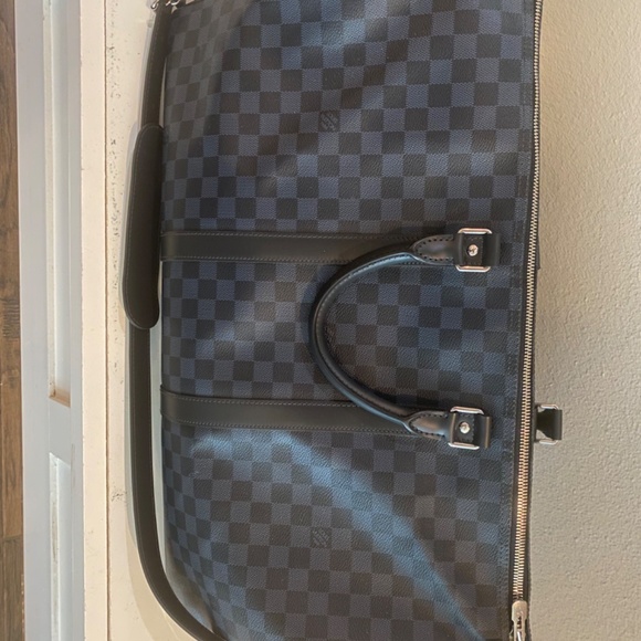 Louis Vuitton Keep All 55 - Picture 6 of 9